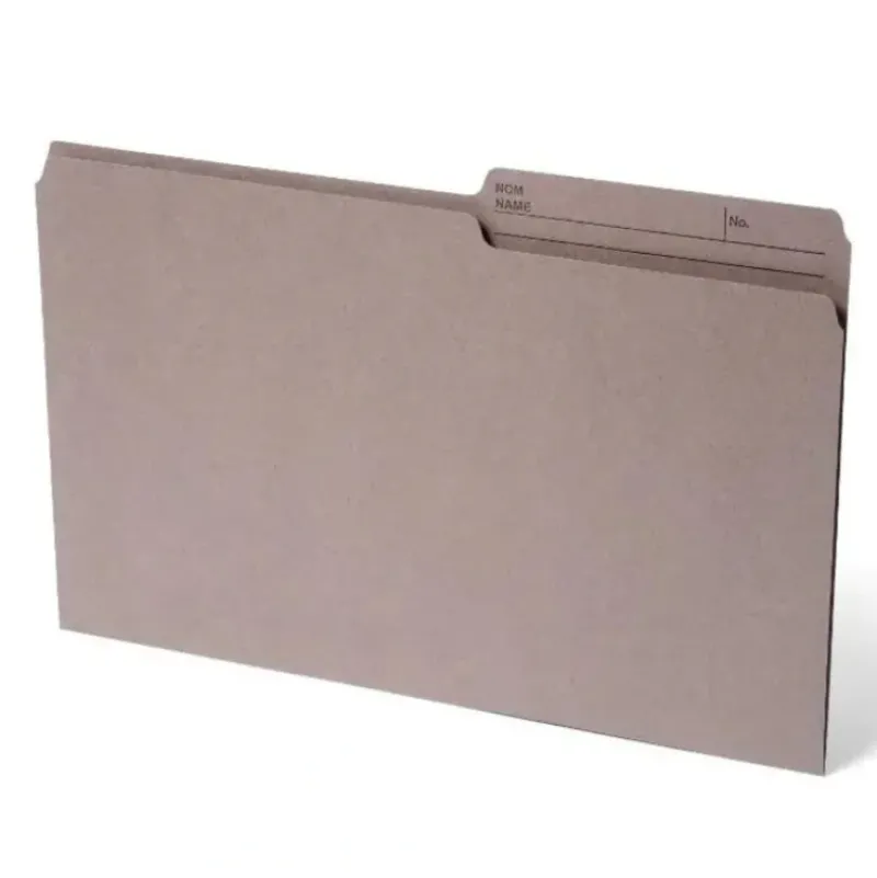 Continental File Folders Legal Sized 100bx Kraft Brown - Little Painter Art | Exploring the Endless Possibilities of Art| Shop All
