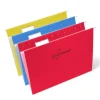 Continental Hanging File Folders Letter Sized 25pk Assorted - Little Painter Art | Exploring the Endless Possibilities of Art| Shop All