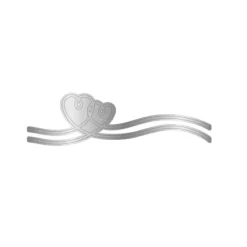 Crafters Companion - Die Cutting & Embossing - Harmonious Hearts - Little Painter Art | Exploring the Endless Possibilities of Art| Shop All