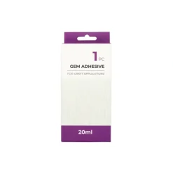 Crafters Companion - Gem Adhesive - Little Painter Art | Exploring the Endless Possibilities of Art| Shop All