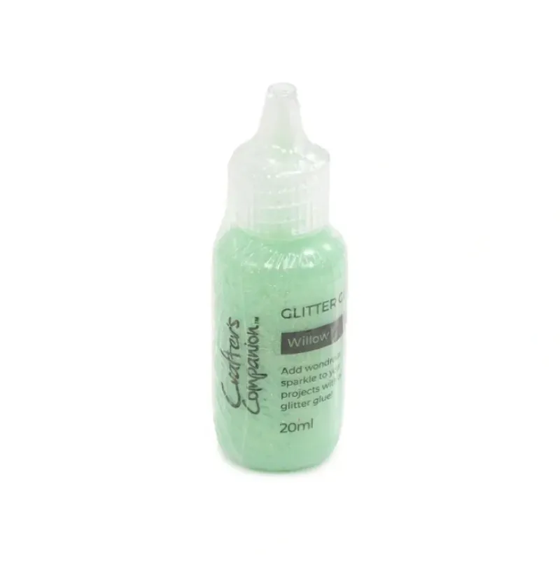 Crafter's Companion - Glitter Glue Willow - Little Painter Art | Exploring the Endless Possibilities of Art| Shop All