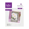 Crafters Companion - Metal Die Elements - Delightful Daisy - Little Painter Art | Exploring the Endless Possibilities of Art| Shop All
