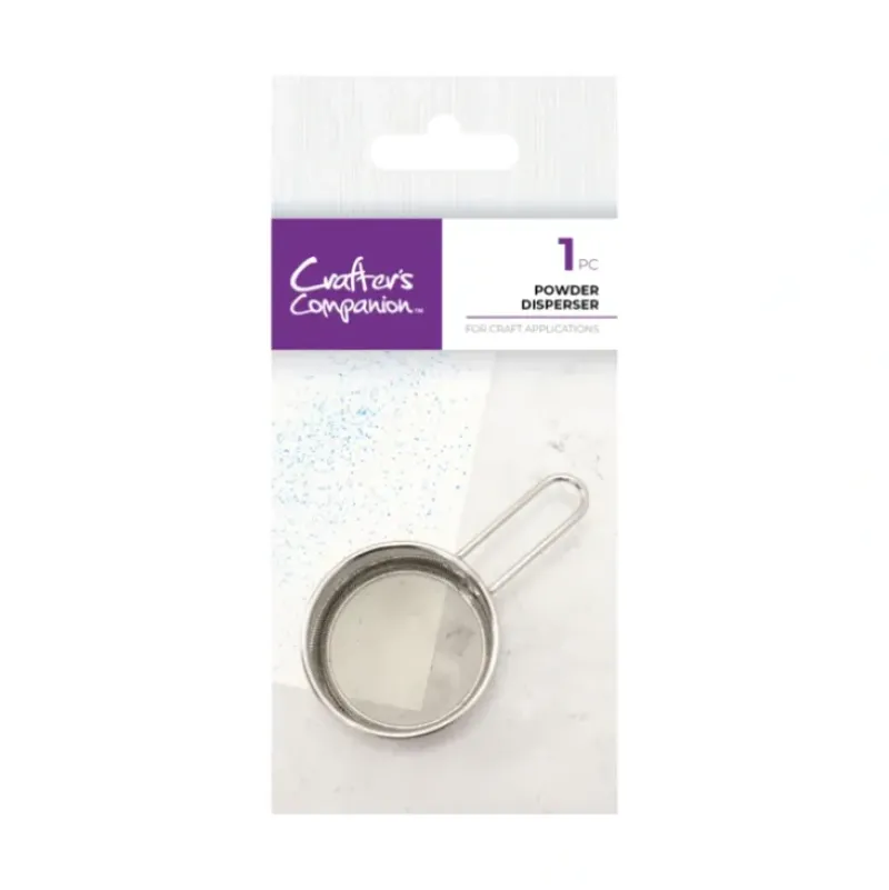 Crafters Companion - Powder Disperser - Little Painter Art | Exploring the Endless Possibilities of Art| Shop All