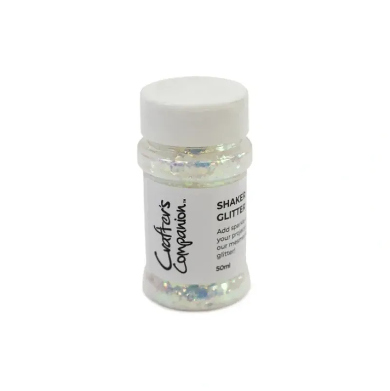 Crafter's Companion - Shaker Glitter - Little Painter Art | Exploring the Endless Possibilities of Art| Shop All