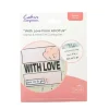 Crafters Companion - Stamp & Die Set - With Love From All Of Us - Little Painter Art | Exploring the Endless Possibilities of Art| Shop All