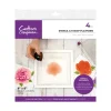 Crafters Companion - Stencil and Stamp Platform - Little Painter Art | Exploring the Endless Possibilities of Art| Shop All