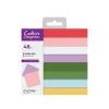 Crafters Companion 5 x 5 Paper Pad - Spring Tones - Little Painter Art | Exploring the Endless Possibilities of Art| Shop All