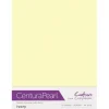 Crafter's Companion Centura Pearl Single Colour A4 10 Sheet Pack - Ivory - Little Painter Art | Exploring the Endless Possibilities of Art| Shop All