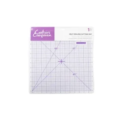 Crafters Companion Cutting Mat 12.5"x12.5 - Little Painter Art | Exploring the Endless Possibilities of Art| Shop All