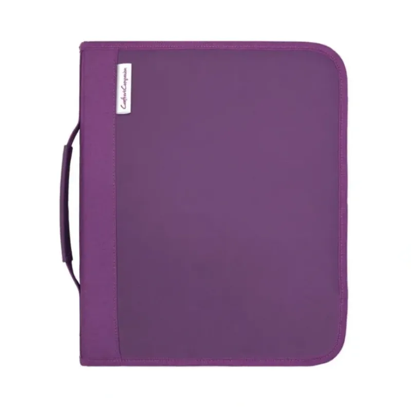 Crafter's Companion Die & Stamp Storage Folder - Large - Little Painter Art | Exploring the Endless Possibilities of Art| Shop All
