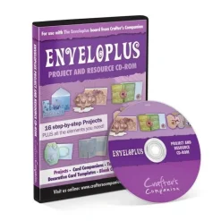 Crafter's Companion Enveloplus Project and Resource CD-ROM - Little Painter Art | Exploring the Endless Possibilities of Art| Shop All