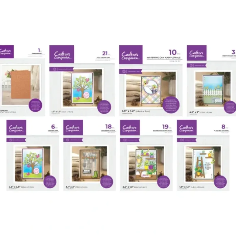 Crafter's Companion Garden Selection - Little Painter Art | Exploring the Endless Possibilities of Art| Shop All