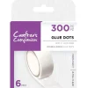 Crafter's Companion Glue Dots (6mm) - Little Painter Art | Exploring the Endless Possibilities of Art| Shop All