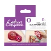 Crafters Companion Glue Tape Pen & Refill Pack Straight (2 Pack) - Little Painter Art | Exploring the Endless Possibilities of Art| Shop All