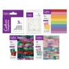Crafter's Companion Handmade Paper, Accessories & Marble Paper Pads Collection - Little Painter Art | Exploring the Endless Possibilities of Art| Shop All