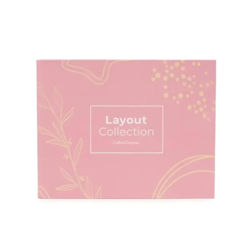 Crafters Companion Layout Collection - Little Painter Art | Exploring the Endless Possibilities of Art| Shop All