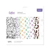 Crafter's Companion Luxury Foiled Acetate Pack - Halloween - Little Painter Art | Exploring the Endless Possibilities of Art| Shop All