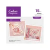 Crafters Companion Metal Die Elements - Amour - Little Painter Art | Exploring the Endless Possibilities of Art| Shop All