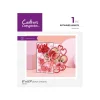 Crafters Companion Metal Die Edgeable - Entwined hearts - Little Painter Art | Exploring the Endless Possibilities of Art| Shop All