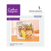 Crafter's Companion Metal Die Edgeable - Harvest Cornucopia - Little Painter Art | Exploring the Endless Possibilities of Art| Shop All