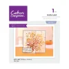 Crafter's Companion Metal Die Edgeable - Maple Leaf - Little Painter Art | Exploring the Endless Possibilities of Art| Shop All
