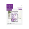Crafter's Companion Metal Die Elements - Decorative Flourish - Little Painter Art | Exploring the Endless Possibilities of Art| Shop All