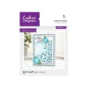 Crafter's Companion Metal Die Elements - Elegant Flourish - Little Painter Art | Exploring the Endless Possibilities of Art| Shop All