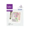 Crafter's Companion Metal Die Edgeable - Delightful Peonies - Little Painter Art | Exploring the Endless Possibilities of Art| Shop All