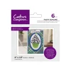 Crafter's Companion Modern Man Stamp and Die - Footy Cupcake - Little Painter Art | Exploring the Endless Possibilities of Art| Shop All