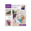 Crafter's Companion Monthly Craft Kit - Grande Floral Swirl Dies - Little Painter Art | Exploring the Endless Possibilities of Art| Shop All
