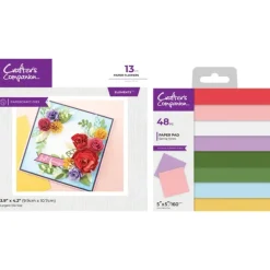 Crafter's Companion Paper Flower STAR BUY Collection - Little Painter Art | Exploring the Endless Possibilities of Art| Shop All
