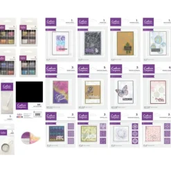 Crafter's Companion Pearl Powder SHOWSTOPPER - Little Painter Art | Exploring the Endless Possibilities of Art| Shop All