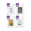 Crafter's Companion Pearl Powder Embossing Folders Collection - Little Painter Art | Exploring the Endless Possibilities of Art| Shop All