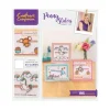 Crafters Companion Penny Sliders Craft Kit - Little Painter Art | Exploring the Endless Possibilities of Art| Shop All