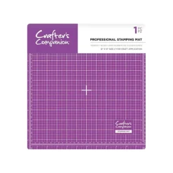 Crafter's Companion Professional Stamping Mat (1PC) - Little Painter Art | Exploring the Endless Possibilities of Art| Shop All