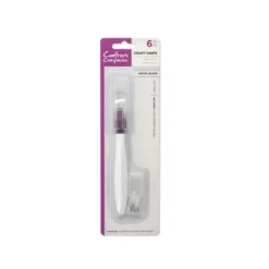 Crafter's Companion Softgrip Craft Knife - Swivel - Little Painter Art | Exploring the Endless Possibilities of Art| Shop All