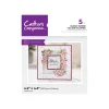 Crafter's Companion Stamp and Die Set - Bloom Where You Are Planted - Little Painter Art | Exploring the Endless Possibilities of Art| Shop All