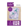 Crafter's Companion Stencils - Winter Magic - Little Painter Art | Exploring the Endless Possibilities of Art| Shop All