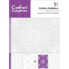 Crafter's Companion Stencil - Floral Mandala - Little Painter Art | Exploring the Endless Possibilities of Art| Shop All