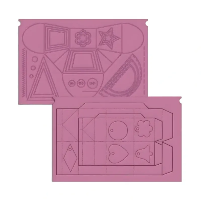 Crafter's Companion Sweet Treats Ultimate Pro Embossing Board - Special Treat - Little Painter Art | Exploring the Endless Possibilities of Art| Shop All