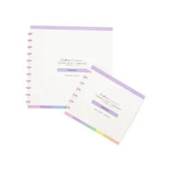 Crafter's Companion Template Library - Expansion Pack 1 - Little Painter Art | Exploring the Endless Possibilities of Art| Shop All