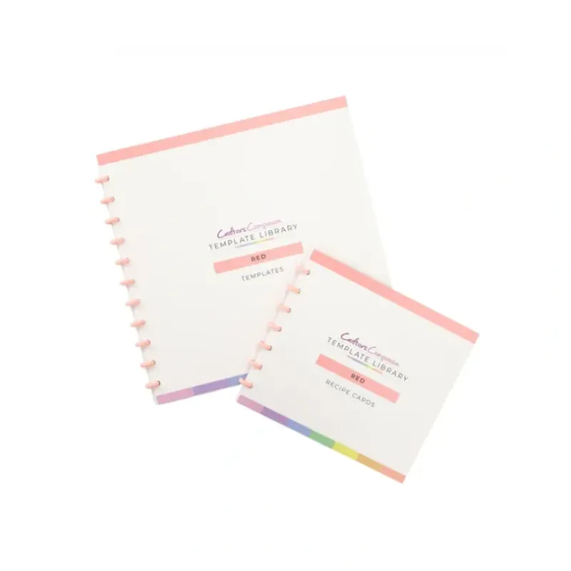 Crafter's Companion Template Library - Expansion Pack 6 - Little Painter Art | Exploring the Endless Possibilities of Art| Shop All