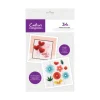 Crafters Companion Templates and Embossing Folders - Paper Pleating - Little Painter Art | Exploring the Endless Possibilities of Art| Shop All