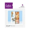 Crafters Companion Thanksgiving Collection Stamp & Die Set - Thankful - Little Painter Art | Exploring the Endless Possibilities of Art| Shop All