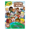 Crayola Colors of the World Colouring & Activity Book - Little Painter Art | Exploring the Endless Possibilities of Art| Shop All