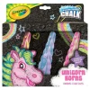 Crayola Sidewalk Chalk 3pk Unicorn Horns - Little Painter Art | Exploring the Endless Possibilities of Art| Shop All