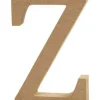 Creativ Wooden Letter - Z - Little Painter Art | Exploring the Endless Possibilities of Art| Shop All