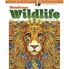 Creative Haven Colouring Book - Wonderous Wildlife - Little Painter Art | Exploring the Endless Possibilities of Art| Shop All