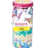 Creativity for Kids Bead Jewelry Jar - Unicorn - Little Painter Art | Exploring the Endless Possibilities of Art| Shop All