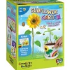 Creativity for Kids Sunflower Garden Grow Kit - Little Painter Art | Exploring the Endless Possibilities of Art| Shop All